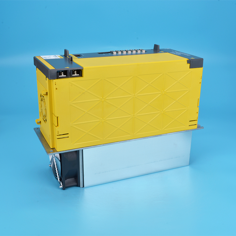 Fanuc drives A06B-6122-H045#H553 Fanuc spindle amplifier module