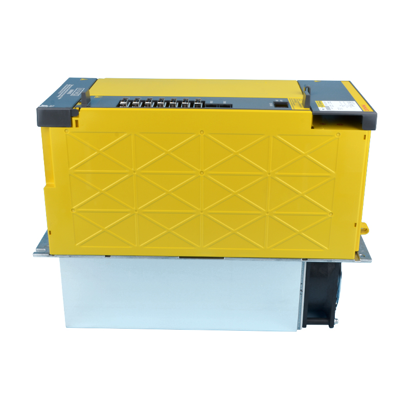 100% Original Fanuc 6 Axis Robot - Fanuc drives A06B-6112-H022#H570 E Fanuc aiSP 22 spindle amplifier – Weite detail pictures