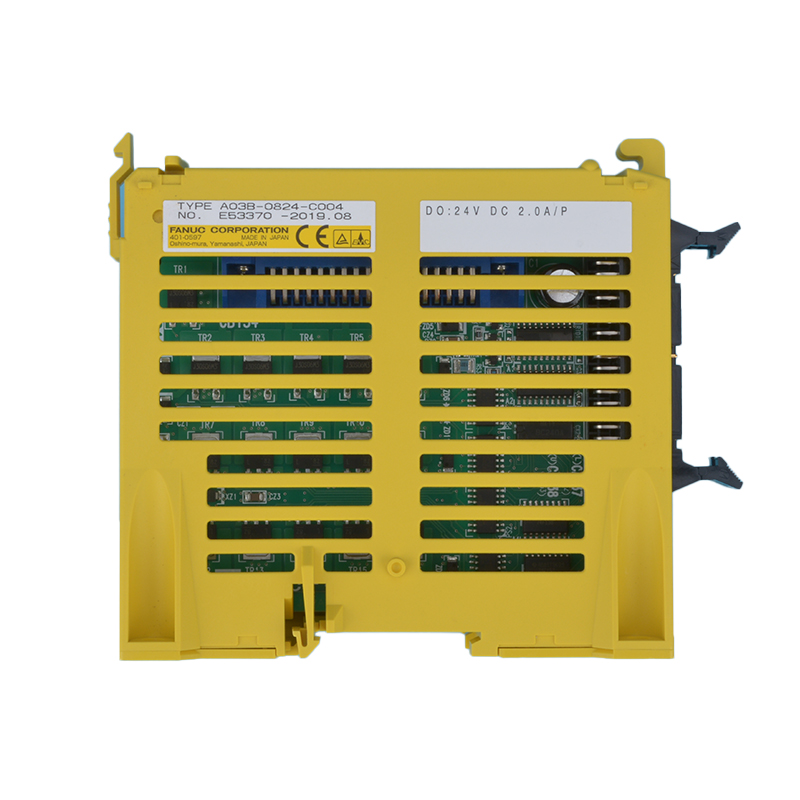 Fanuc I/O A03B-0824-C004 fanuc original made in japan
