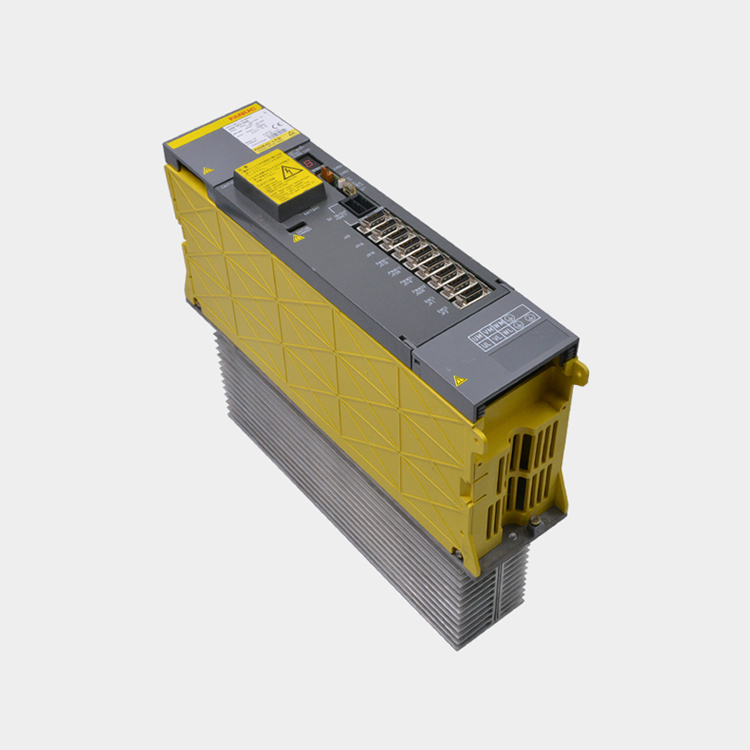 Excellent quality Fanuc System - Japan original fanuc servo amplifier A06B-6079-H208 – Weite detail pictures
