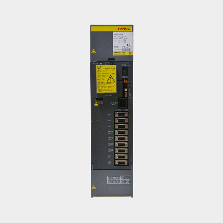 Excellent quality Fanuc System - Japan original fanuc servo amplifier A06B-6079-H208 – Weite detail pictures