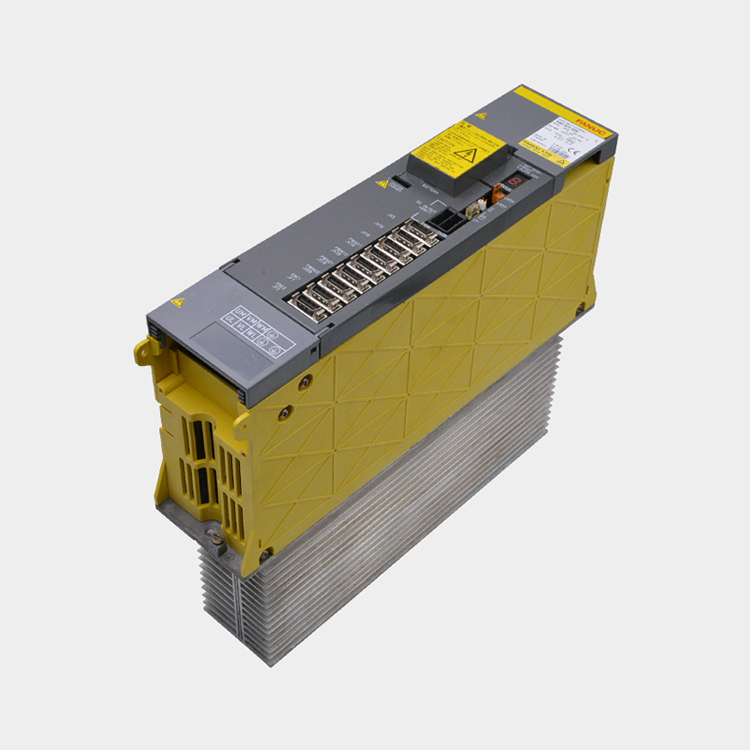 Excellent quality Fanuc System - Japan original fanuc servo amplifier A06B-6079-H208 – Weite detail pictures
