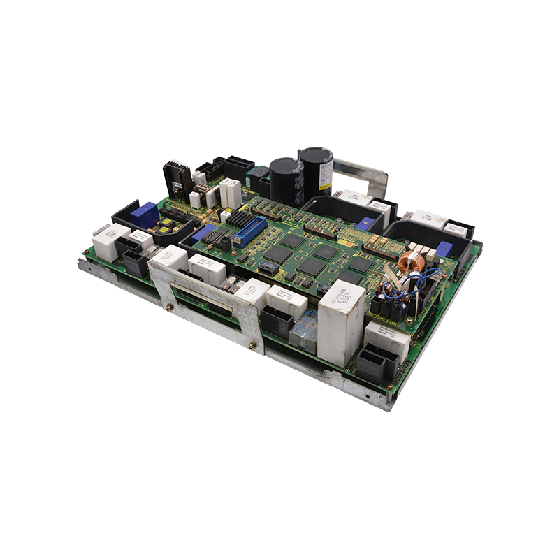 New Fashion Design for Fanuc 6t Control - Japan original fanuc servo amplifier A06B-6105-H002– Weite detail pictures