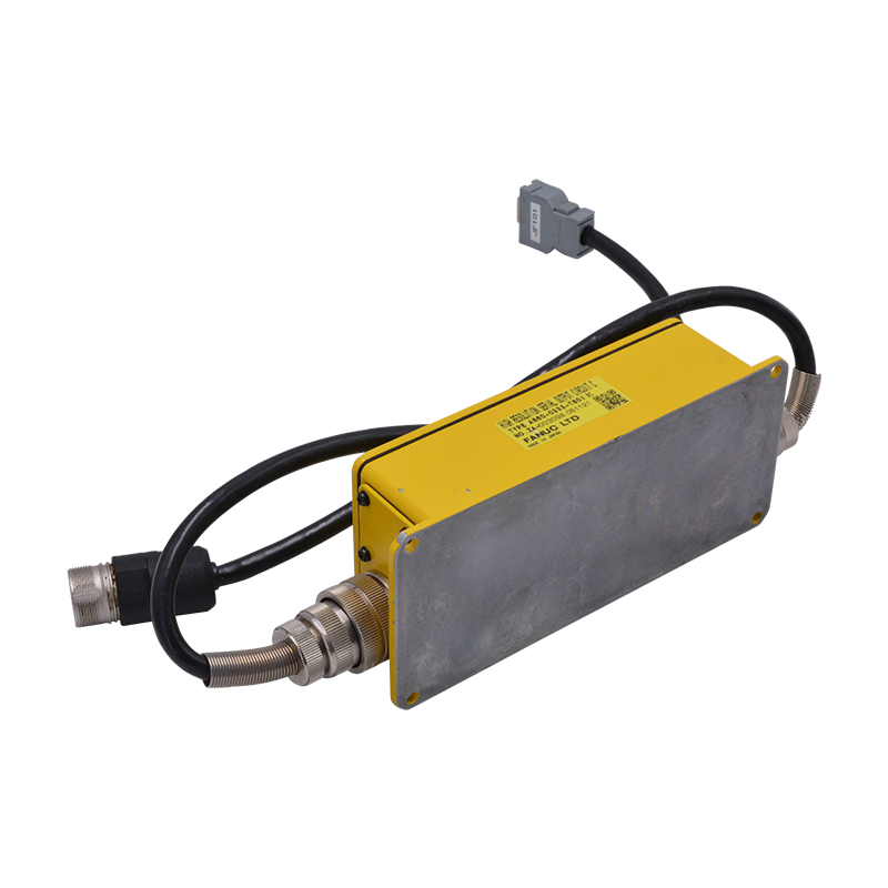 Popular Design for Fanuc Cooling Fan - Japan original fanuc high resolution serial output circuit A860-0333-T801 – Weite detail pictures