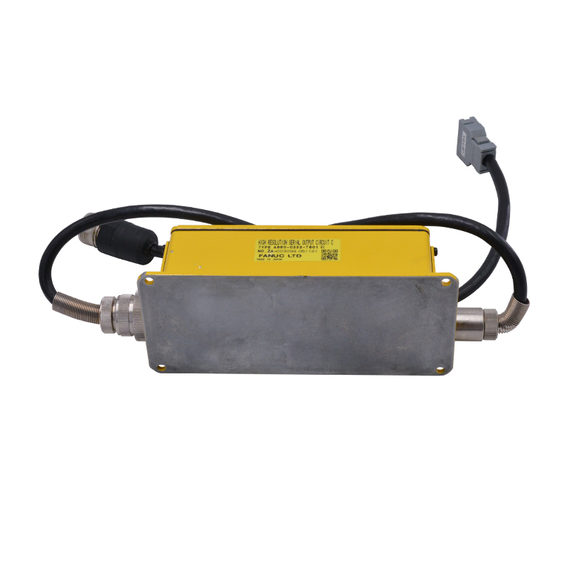 Popular Design for Fanuc Cooling Fan - Japan original fanuc high resolution serial output circuit A860-0333-T801 – Weite detail pictures