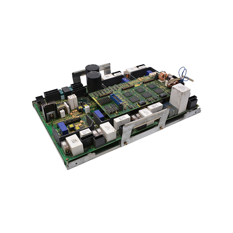 New Fashion Design for Fanuc 6t Control - Japan original fanuc servo amplifier A06B-6105-H002– Weite detail pictures